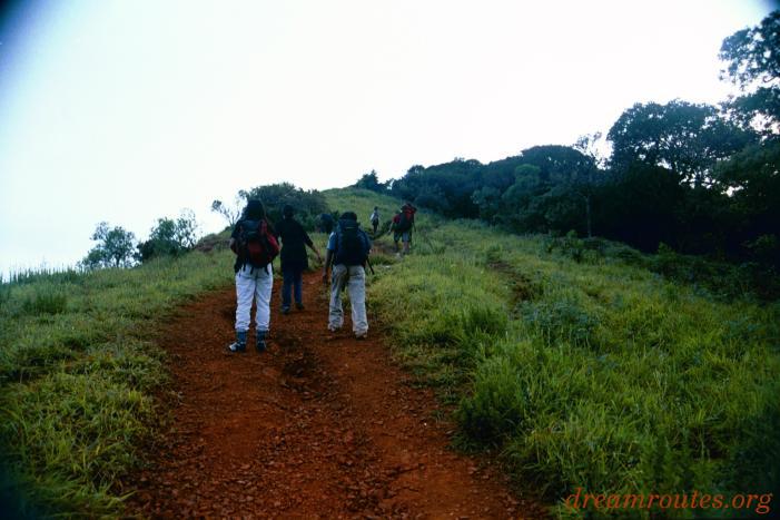Trekkers